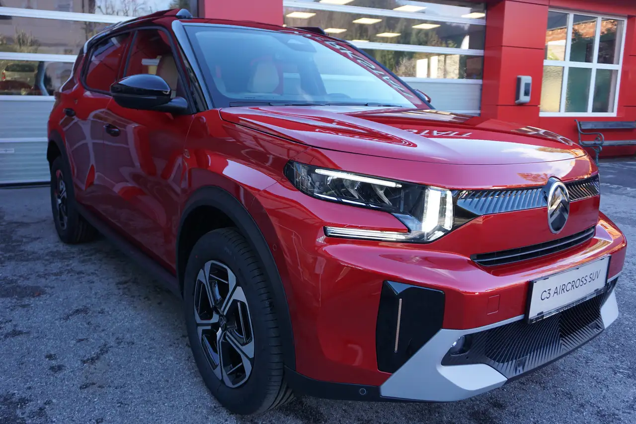 Citroen C3 Aircross 2026