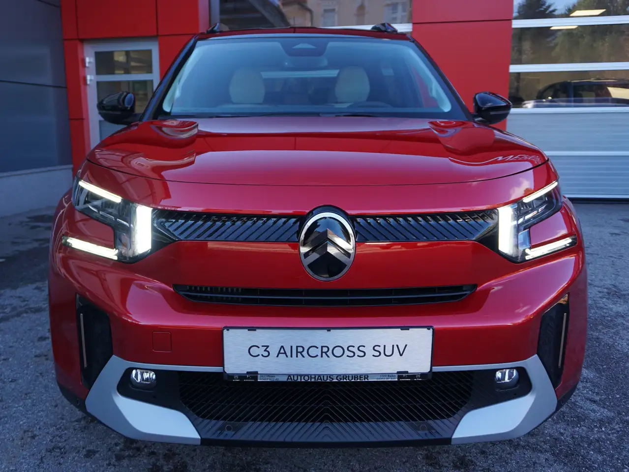 Citroen C3 Aircross 2026