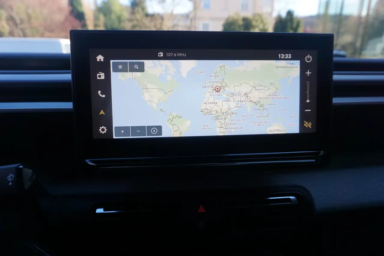 Citroen C3 Aircross 2026 — фото 15