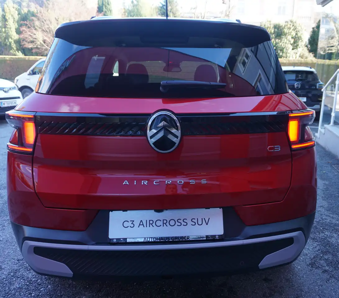 Citroen C3 Aircross 2026