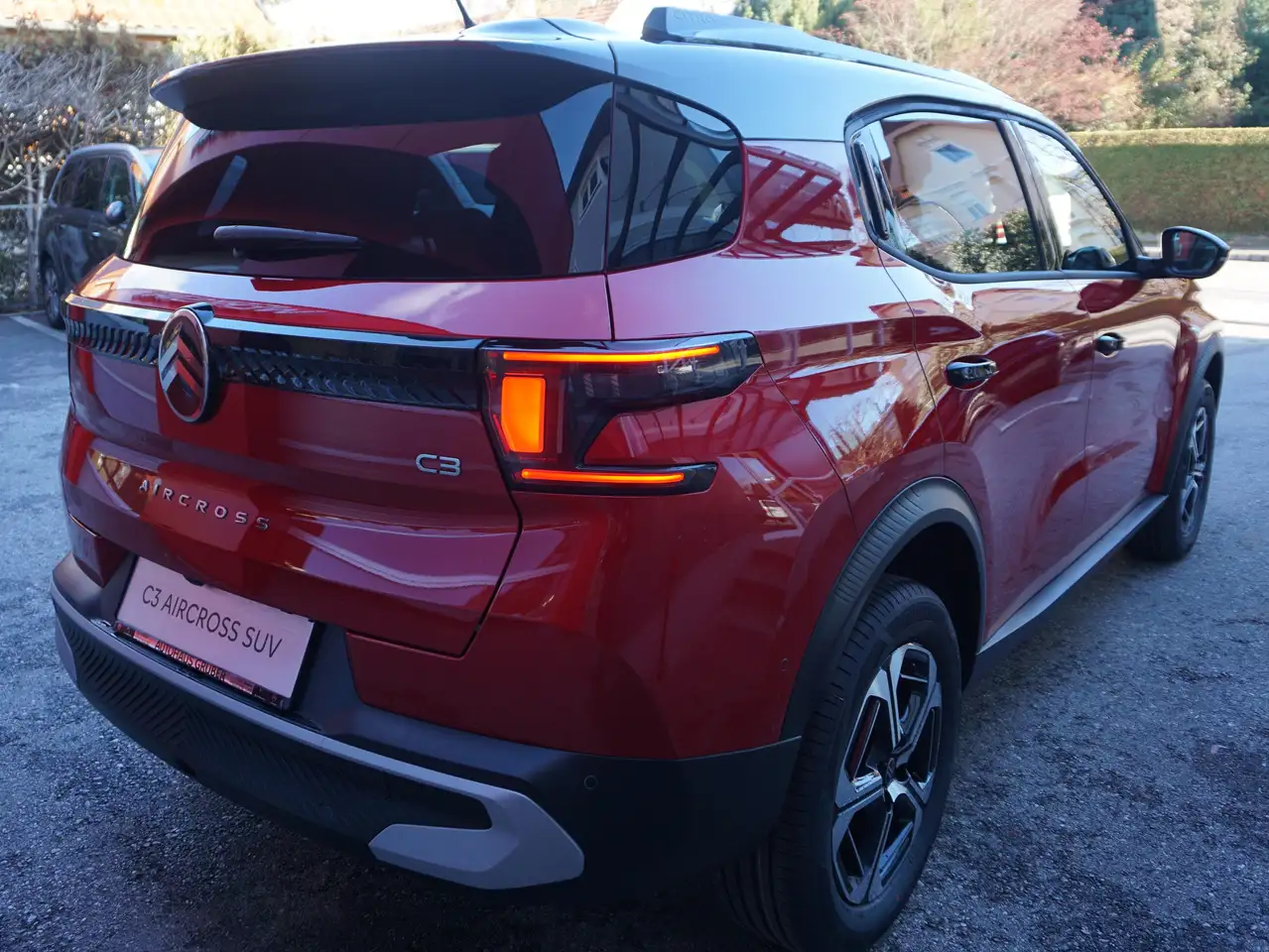 Citroen C3 Aircross 2026