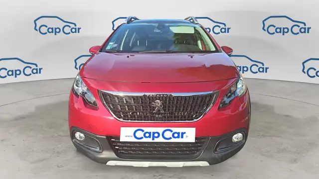Peugeot 2008 view 5