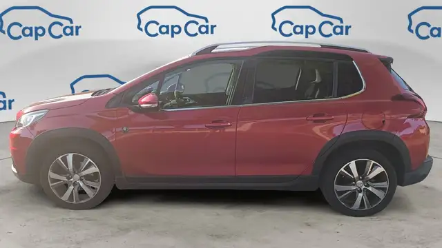 Peugeot 2008 view 2
