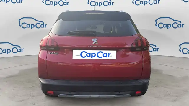 Peugeot 2008 view 3