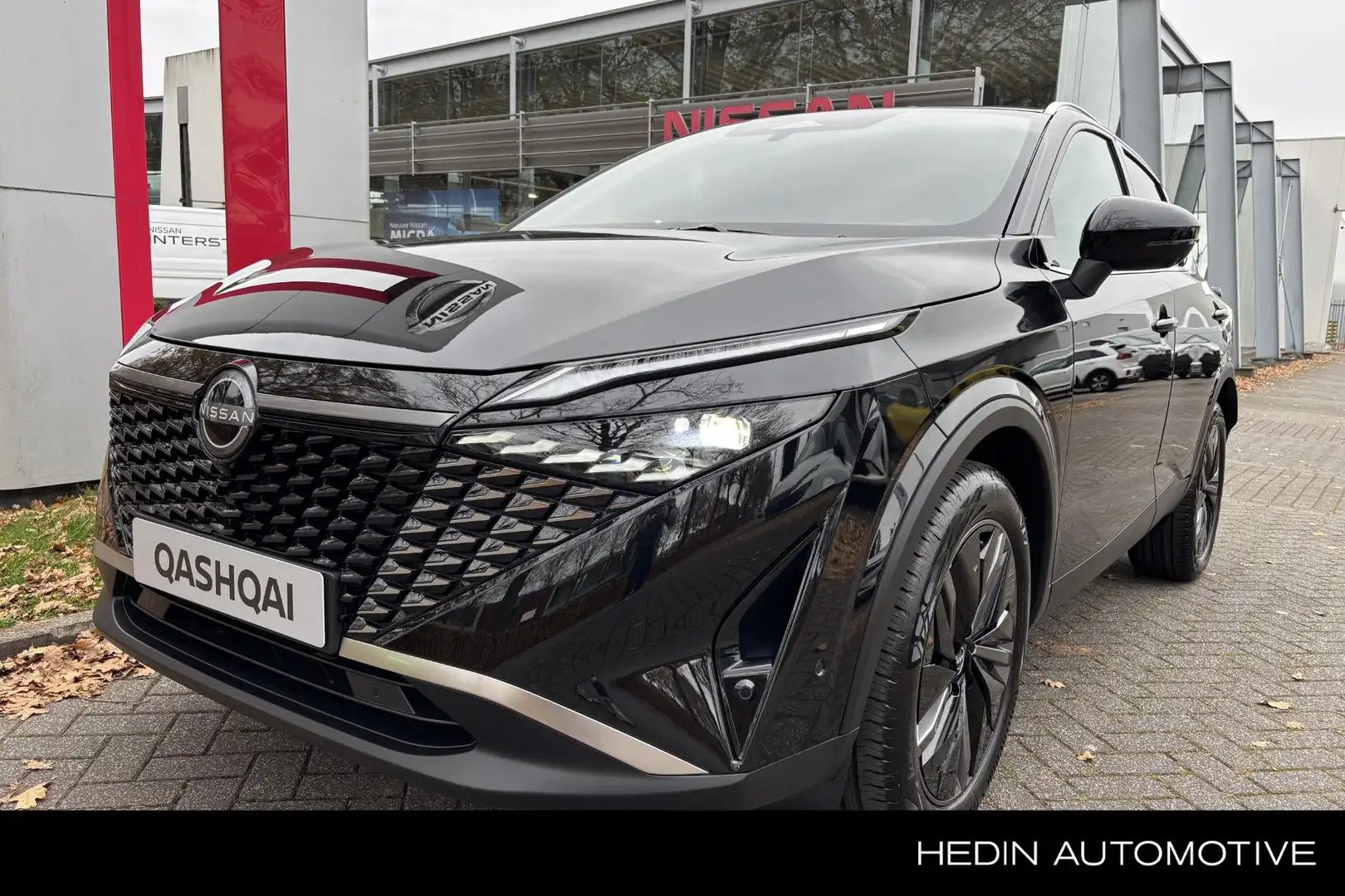 Nissan Qashqai 1.5 e-Power Tekna | Gen 3 |  Leer, 20", Nav., Head Noir - 1
