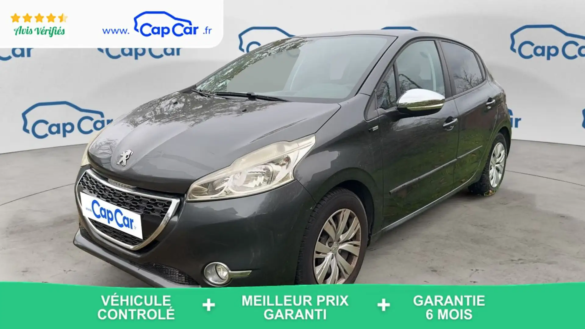 Peugeot 208 1.2 PureTech 82 Style - 1