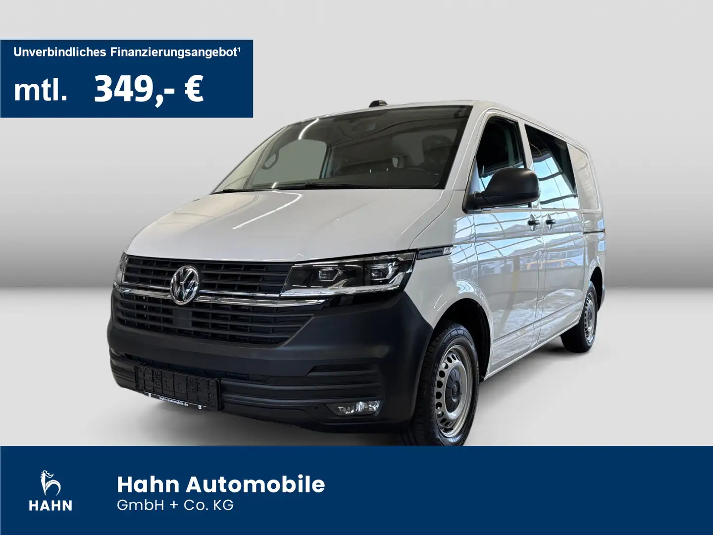 Volkswagen T6.1 Transporter LED PDC/Kamera Standheizung Weiß - 1