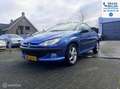 Peugeot 206 CC LM / Audio 1.6-16V Blau - thumbnail 1