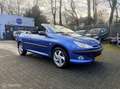 Peugeot 206 CC LM / Audio 1.6-16V Blau - thumbnail 22