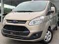 Ford Tourneo Custom XL 2.0TDCI L2 / 8 Places / Titanium / LONG CHASSIS Beige - thumbnail 1