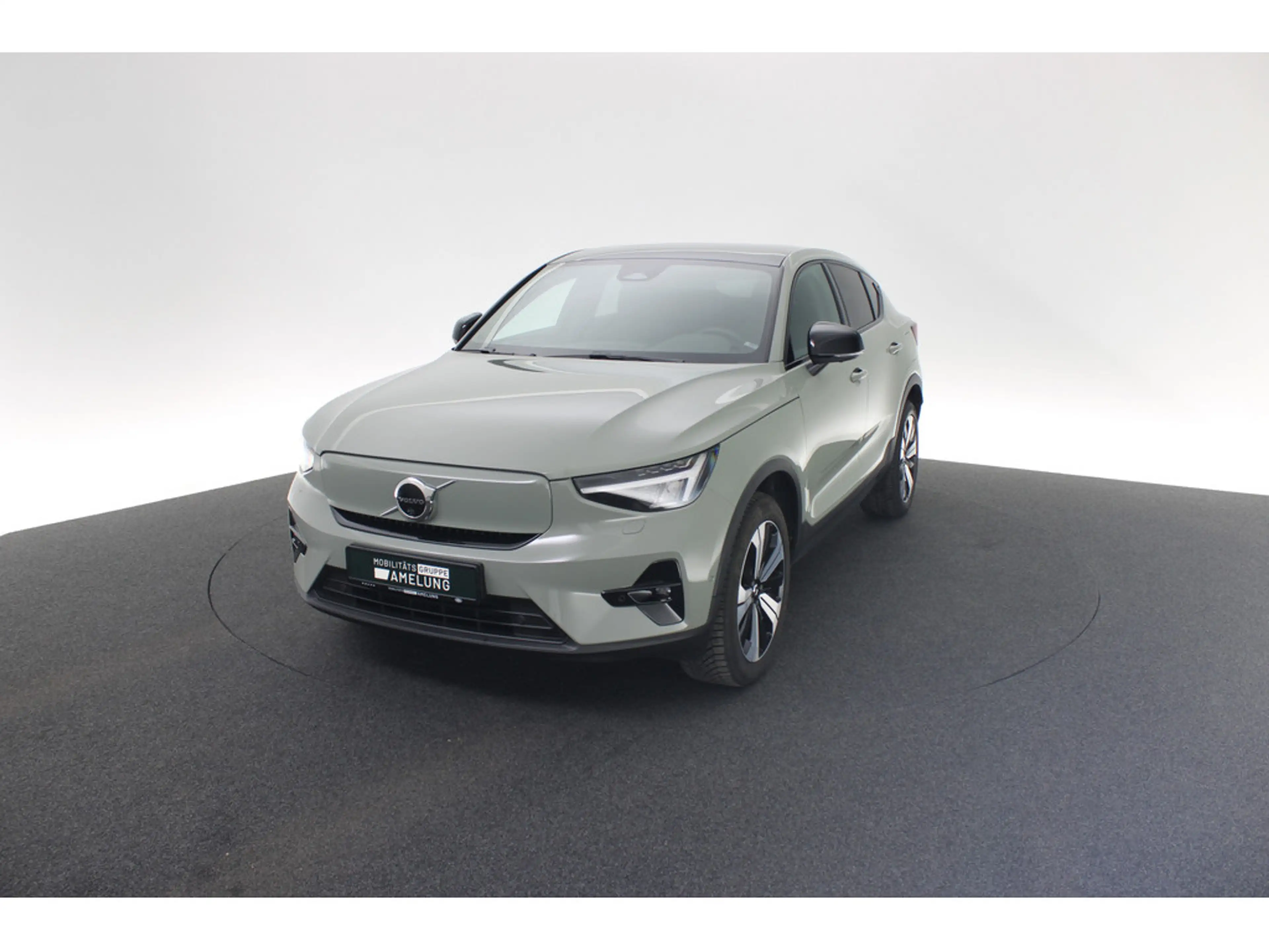 Volvo C40 Recharge Single Motor Ultimate PANO ACC — photo 14