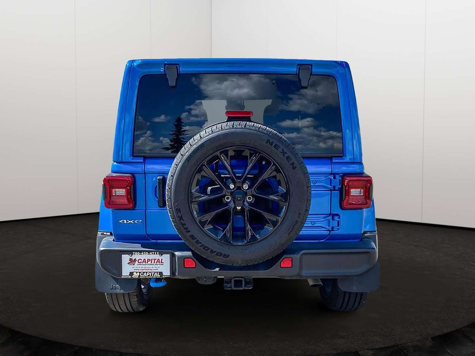 2024 Jeep Wrangler Sahara | McKinley Leather Faced Seats | — снимка 1