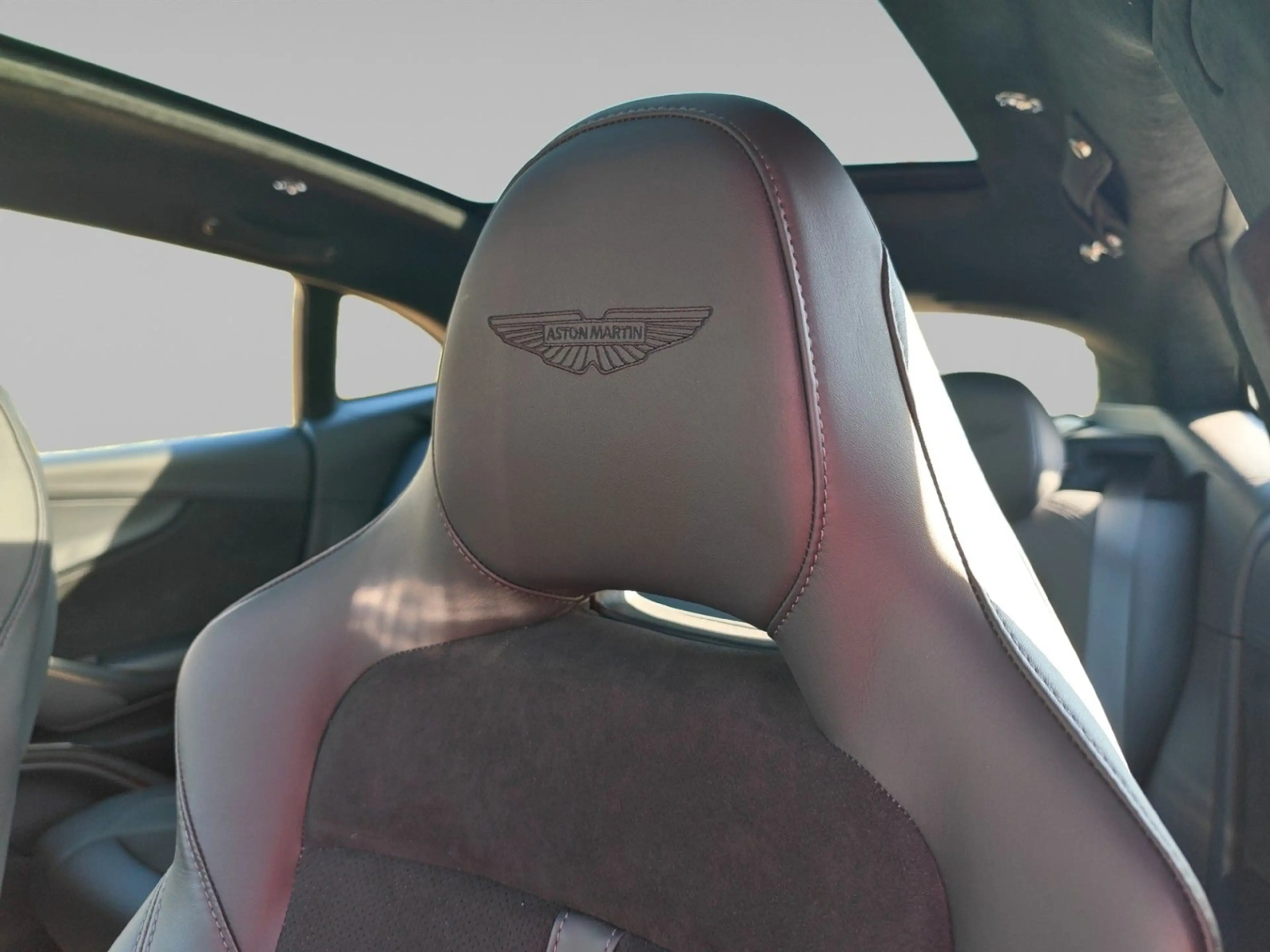 Aston Martin DBX 4.0 V8 DBX707 / Lunar White — photo 10
