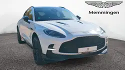 Aston Martin DBX 4.0 V8 DBX707 / Lunar White