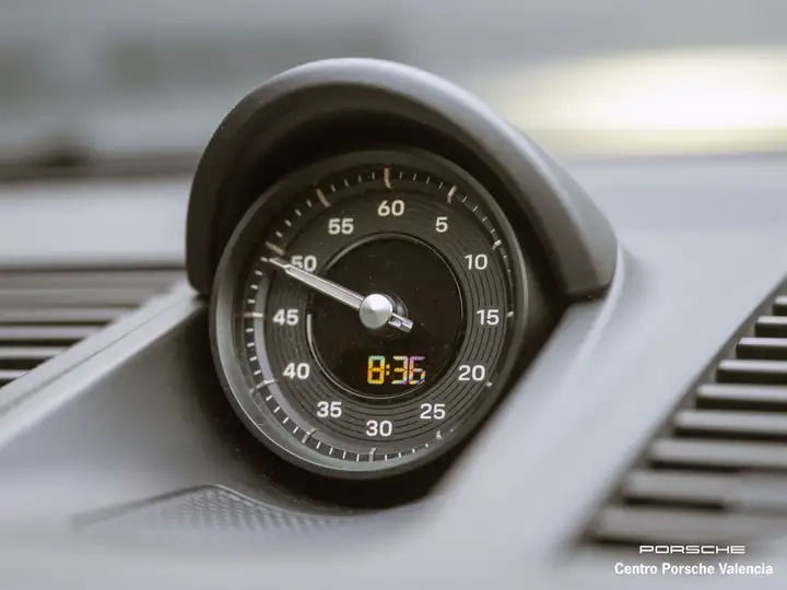 Porsche Carrera 2025, foto 19