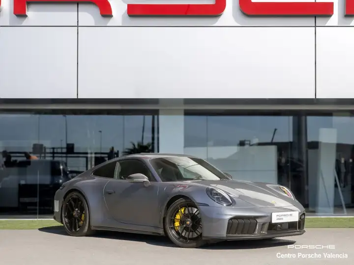 Porsche Carrera 2025, foto 8