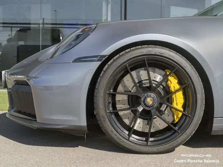 Porsche Carrera 2025, foto 9