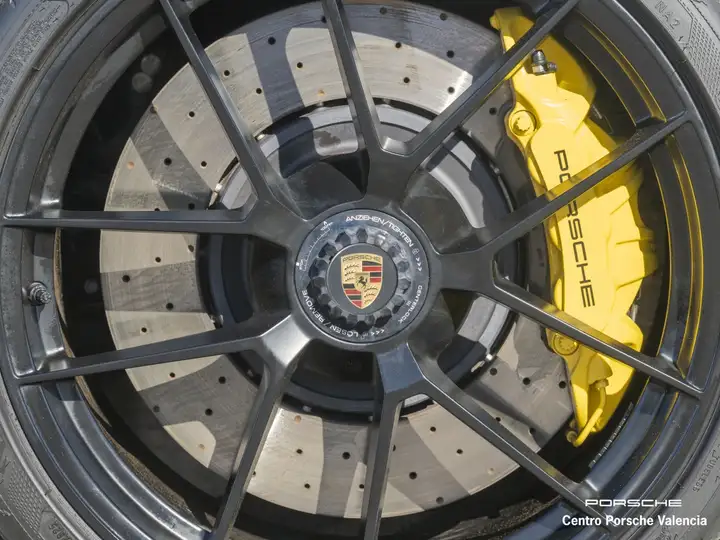 Porsche Carrera 2025, foto 10