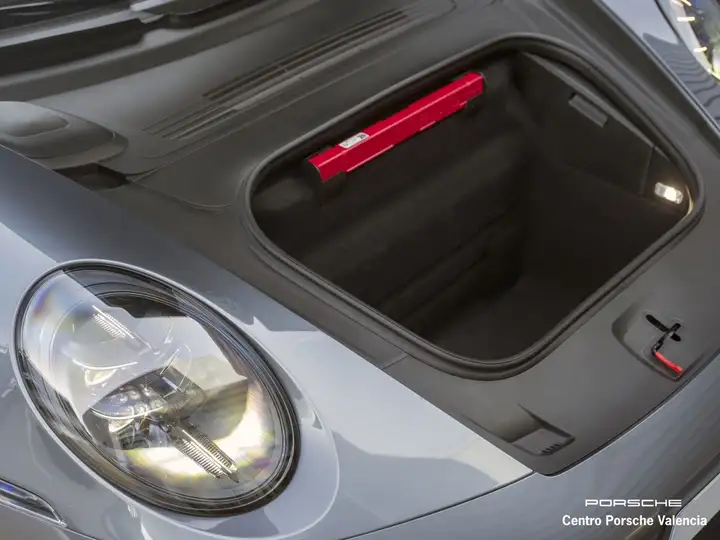 Porsche Carrera 2025, foto 38