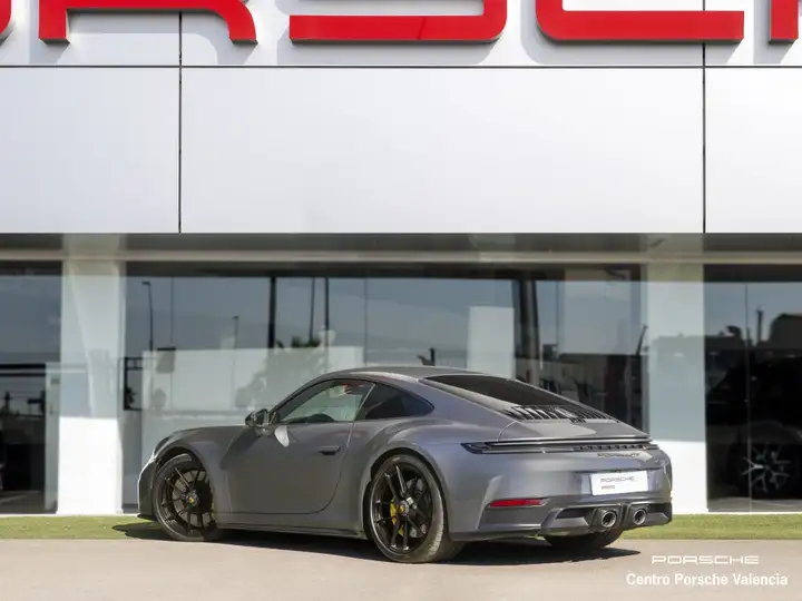 Porsche Carrera 2025, foto 3