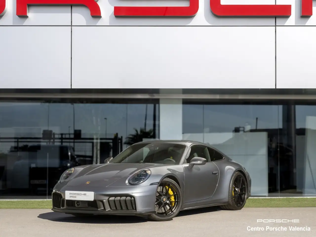 Porsche 992