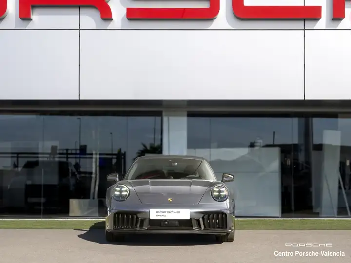 Porsche Carrera 2025, foto 5
