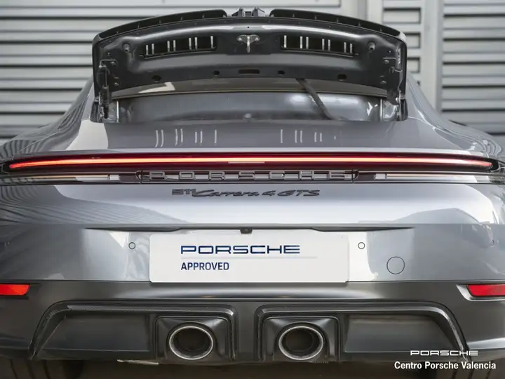 Porsche Carrera 2025, foto 41