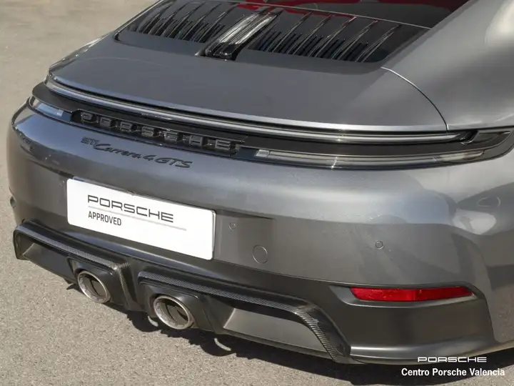 Porsche Carrera 2025, foto 16