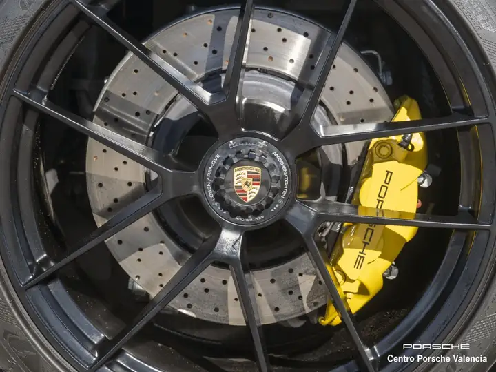 Porsche Carrera 2025, foto 13
