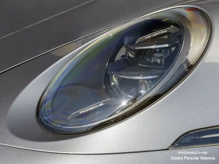 Porsche Carrera 2025, foto 14