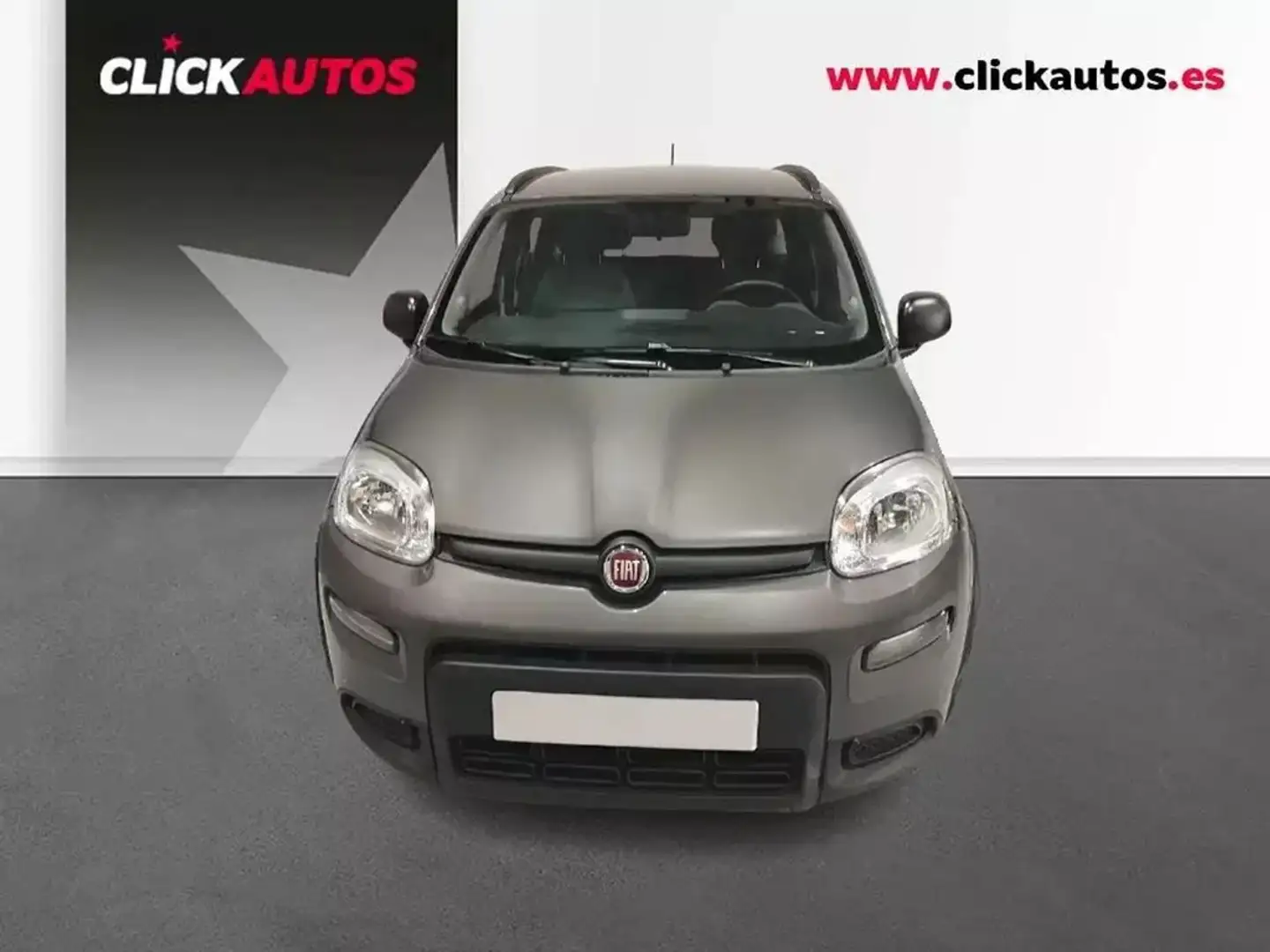 Fiat Panda 1.0 GSE 70CV City Life Hybrid Connect 4pl. Gris - 2