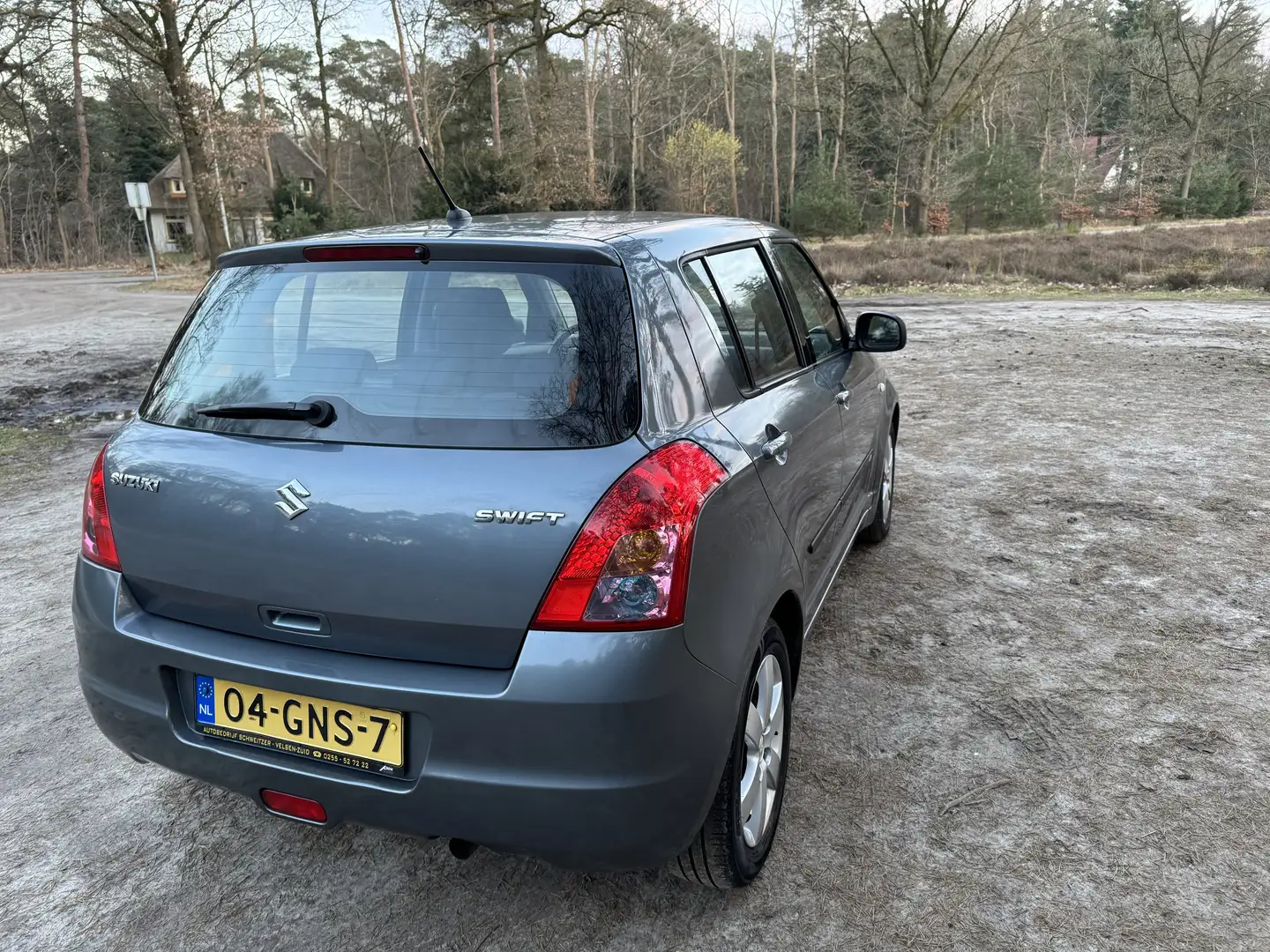 Suzuki Swift 1.3 Shogun met airco - 2