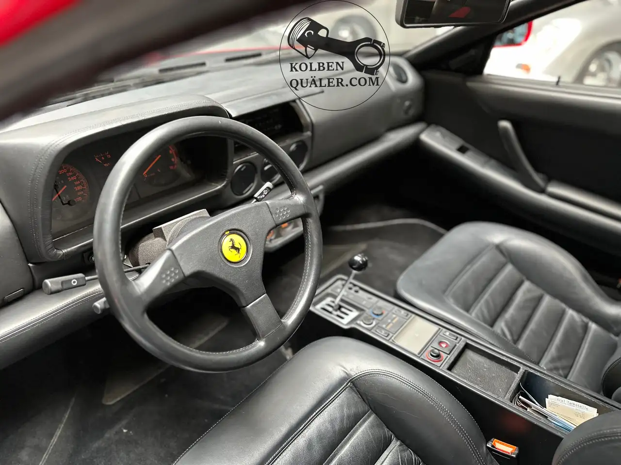 Ferrari TR 512, Gr. Inspektion, Classiche Zertifik, foto 12