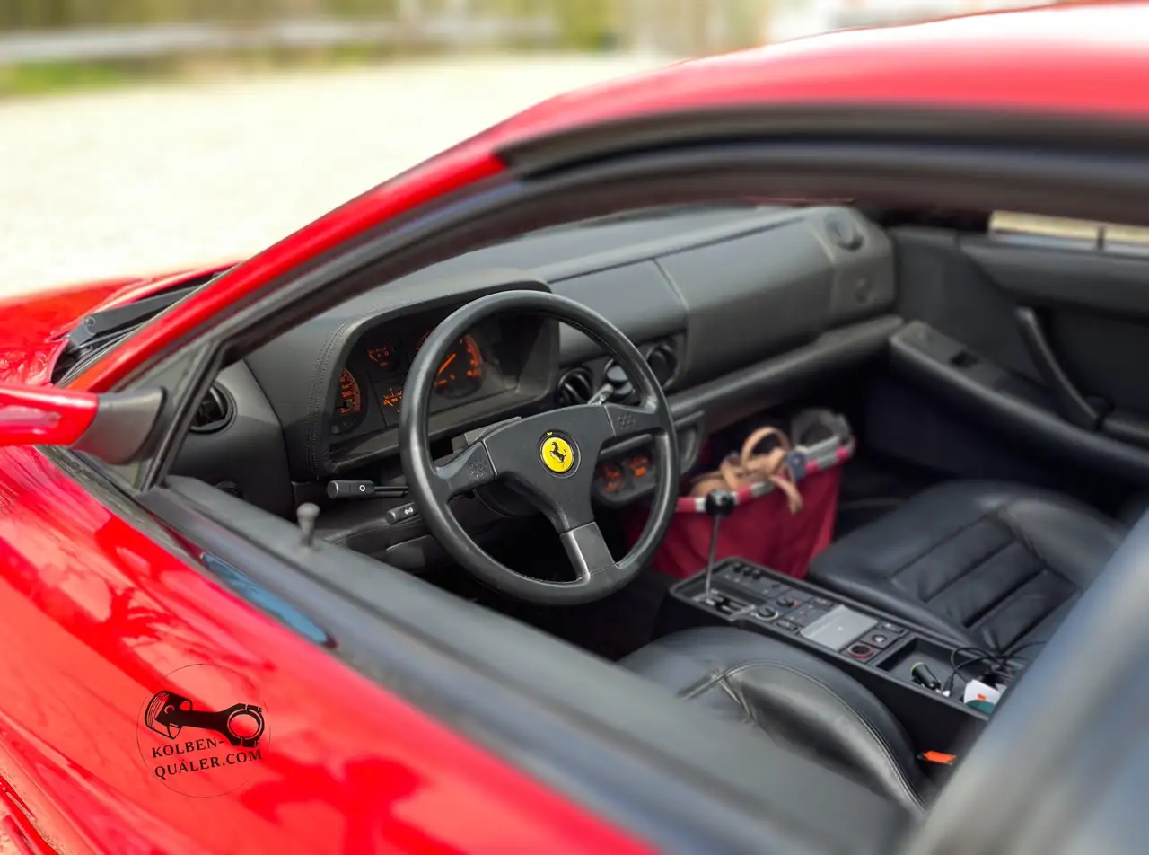Ferrari TR 512, Gr. Inspektion, Classiche Zertifik, foto 7