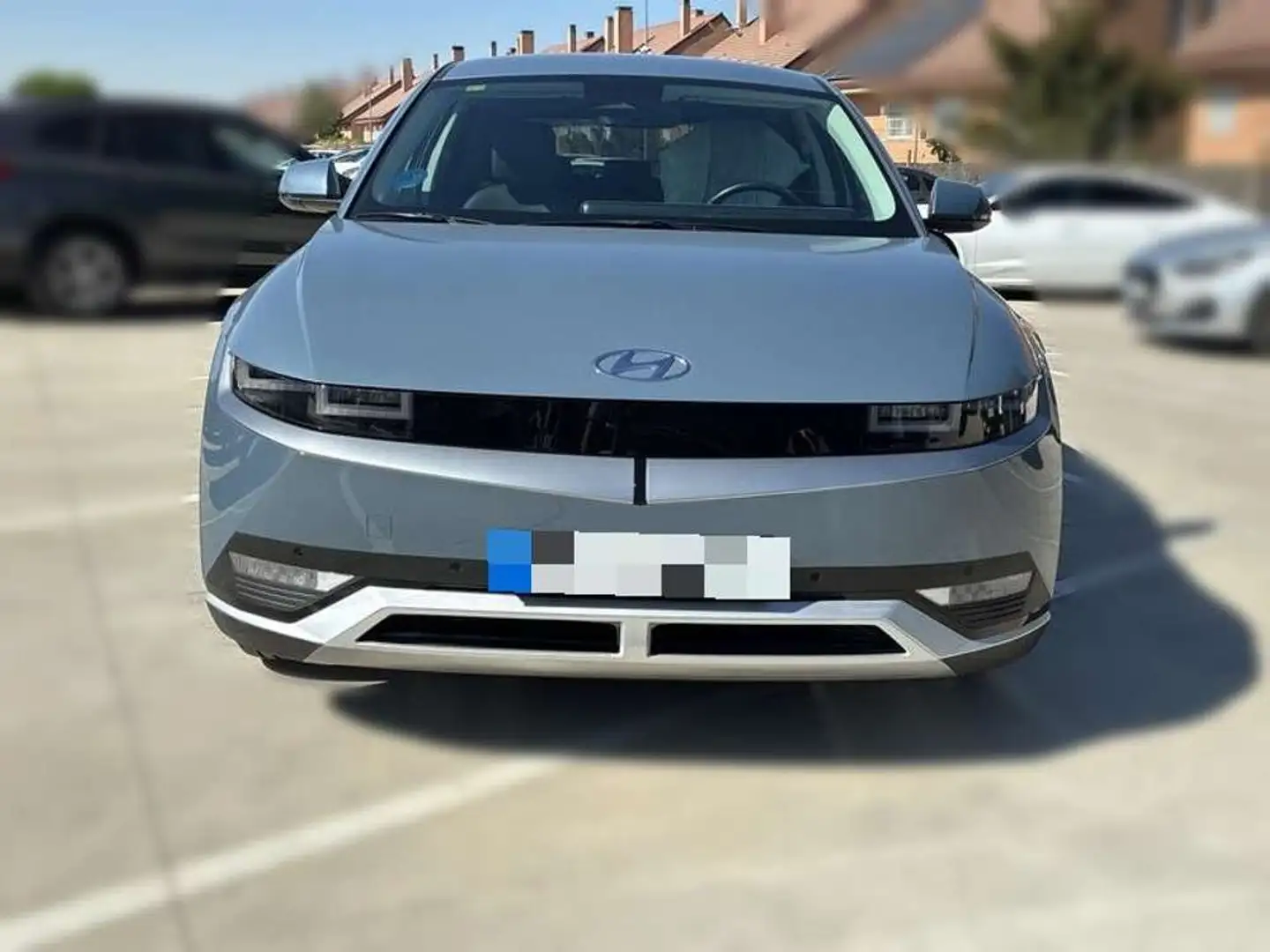 Hyundai IONIQ 5 73KWH 160KW Energy RWD Gris - 2