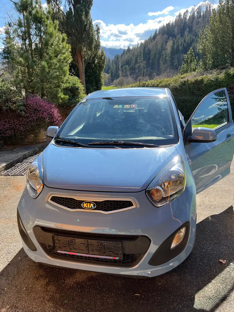 Kia Picanto Picanto 1,0 MPI Cool Blockbuster Cool Blockbuster Blau - 1