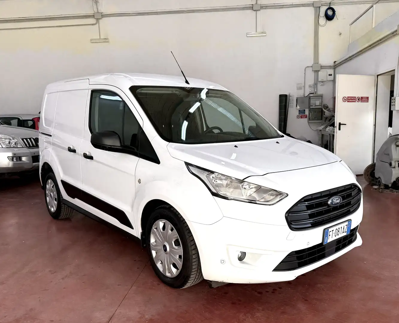 Ford Transit Connect 1.5 tdci 100 cv L1H1 Bianco - 1