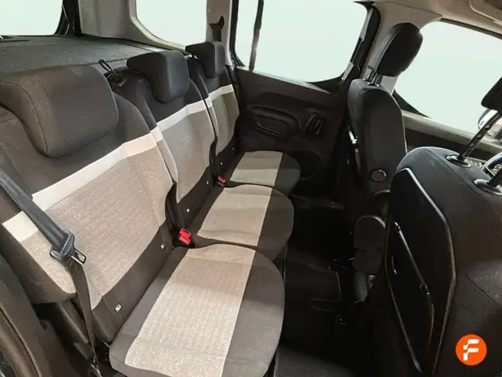 Citroën Berlingo Talla XL BlueHDi S&S 6v PLUS N1 2025, foto 16