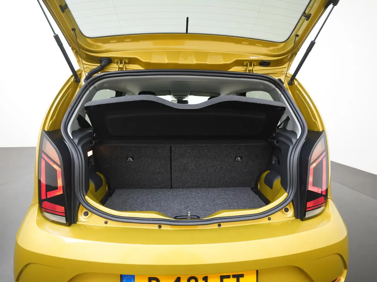 Volkswagen E-Up ! e-up! Stoelverwarming Zondag Open!, миниатюра 19
