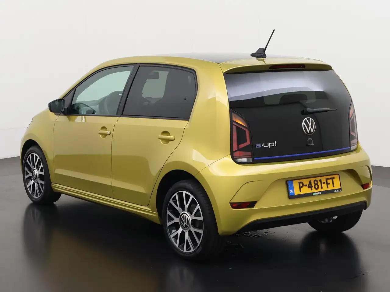 Volkswagen E-Up ! e-up! Stoelverwarming Zondag Open!, миниатюра 7