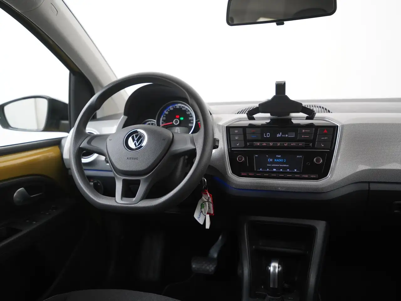 Volkswagen E-Up ! e-up! Stoelverwarming Zondag Open!, миниатюра 6