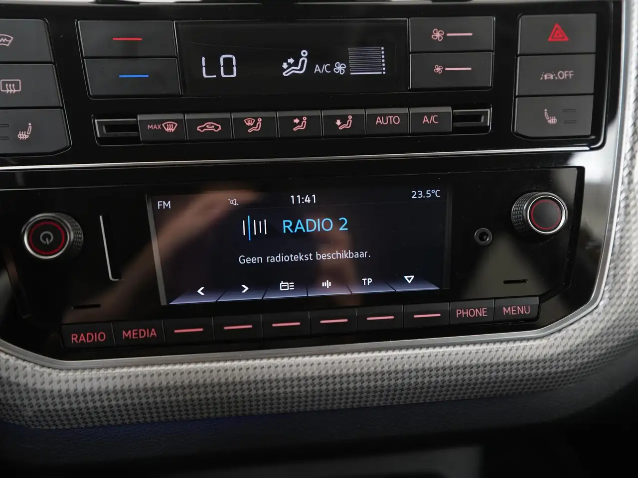 Volkswagen E-Up ! e-up! Stoelverwarming Zondag Open!, миниатюра 13