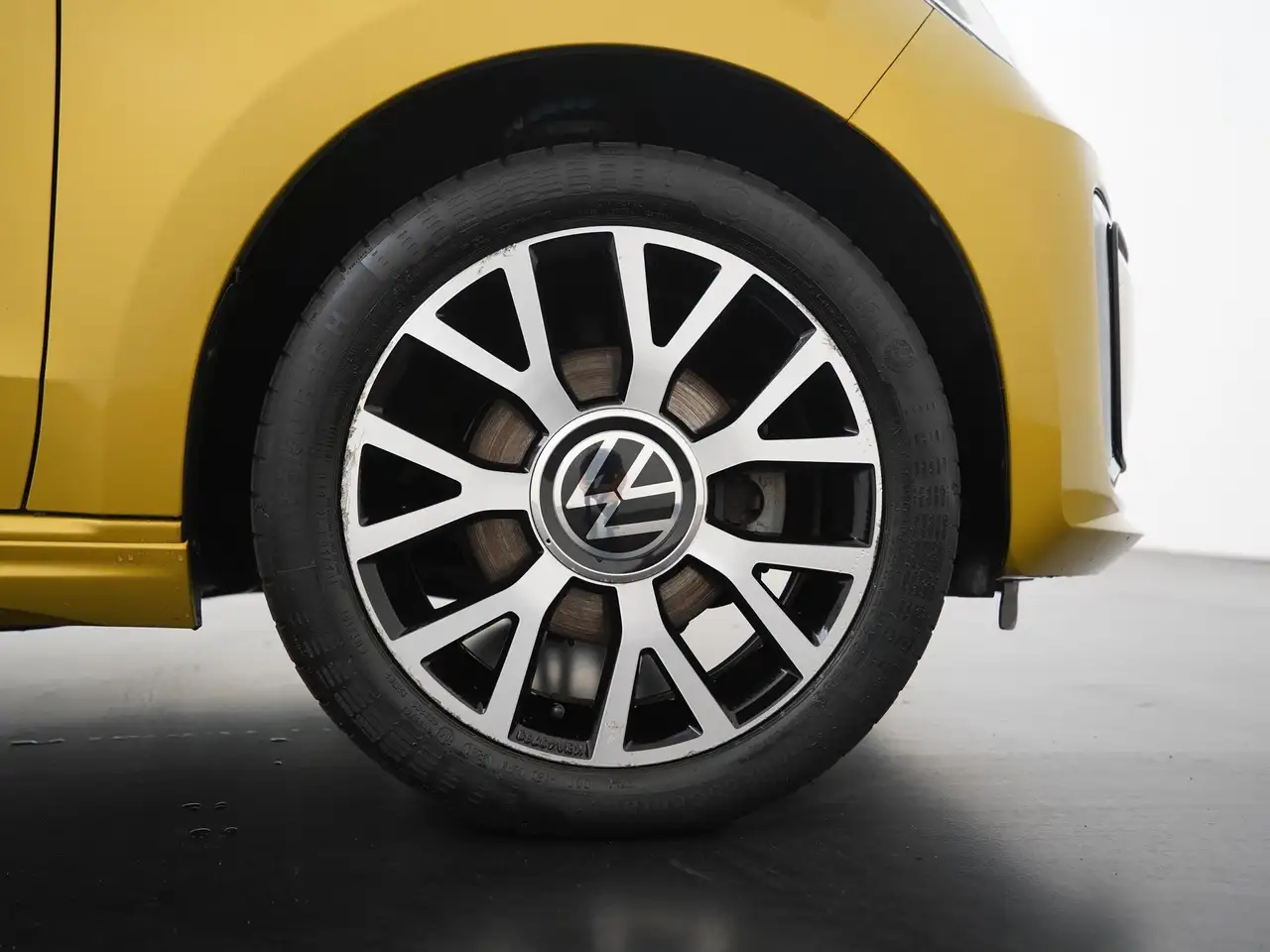 Volkswagen E-Up ! e-up! Stoelverwarming Zondag Open!, миниатюра 24