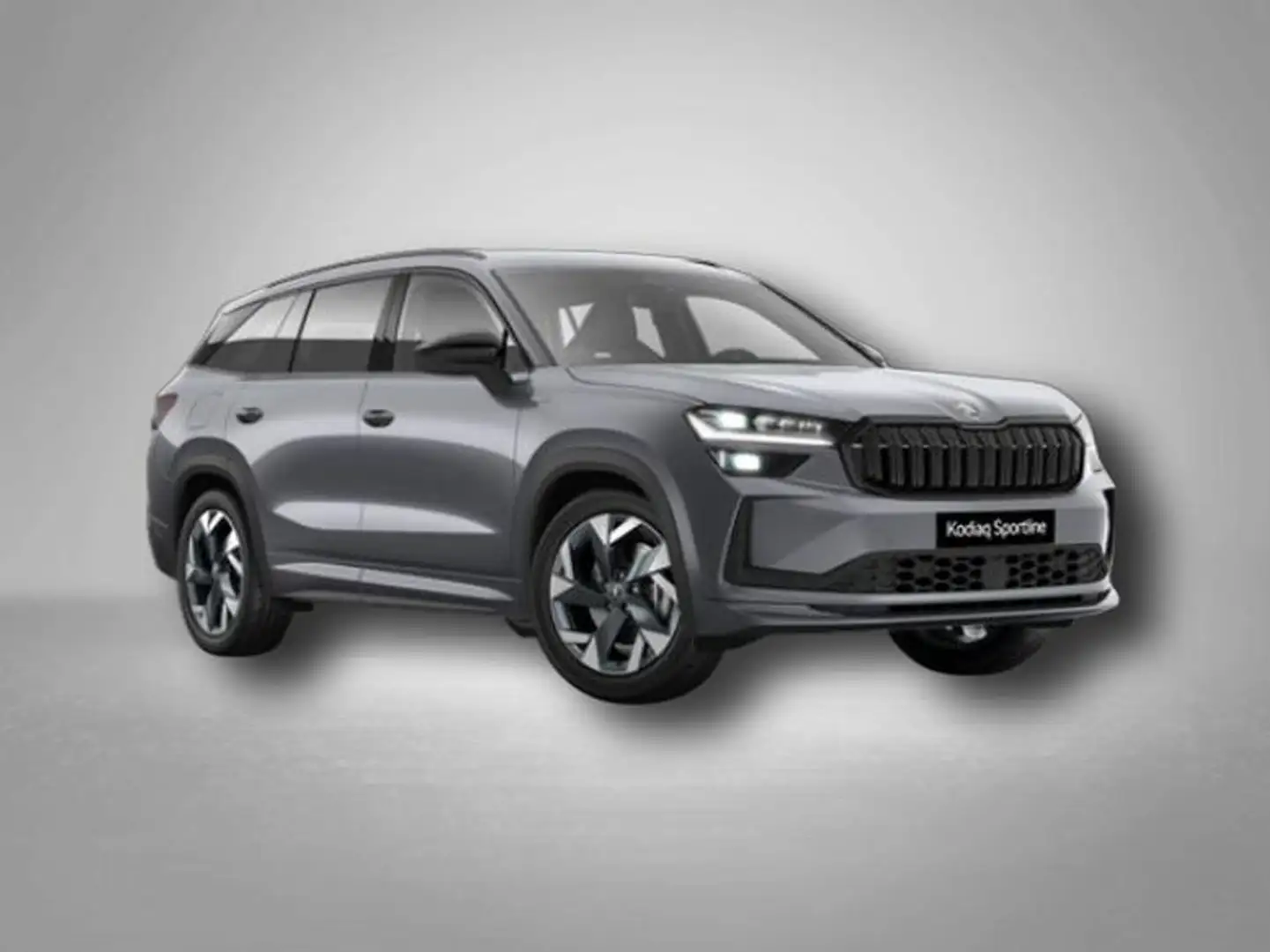 Skoda Kodiaq Sportline 1.5 TSI 7-Gang DSG 110 kW (150 PS), A... Grau - 1