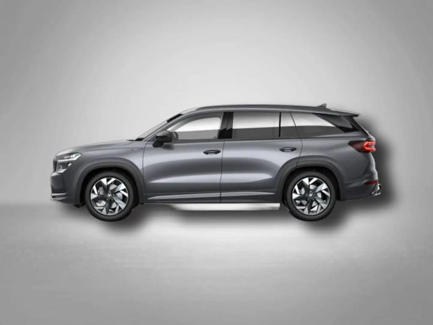 Skoda Kodiaq Sportline 1.5 TSI 7-Gang DSG 110 kW (150 PS), A... Grau - 2