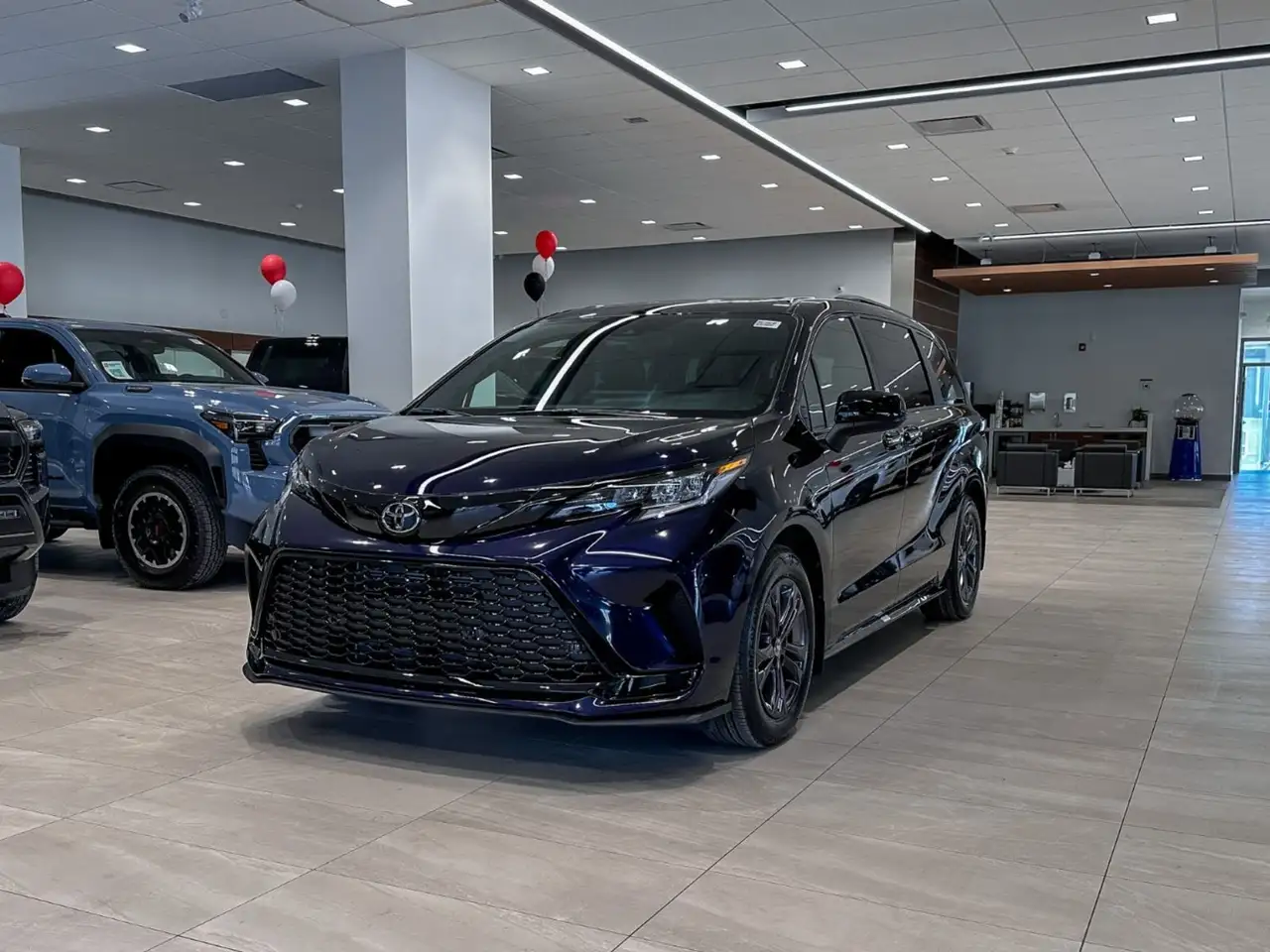 2026 Toyota Sienna