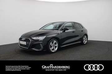 Sportback 40 TDI quattro S line Navi ACC