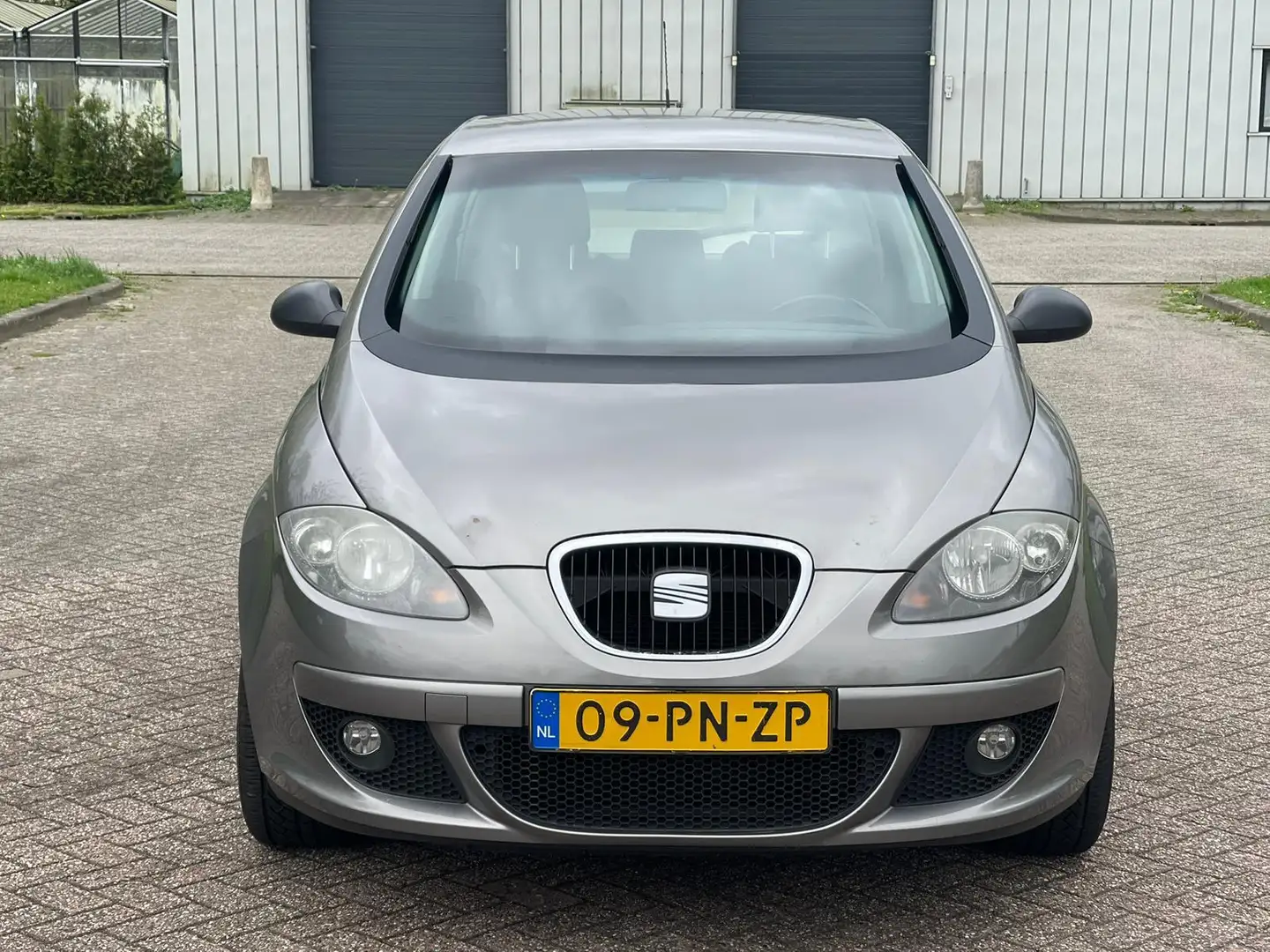 SEAT Altea 1.6 Reference/APK TOT 26-02-2025 Szary - 2