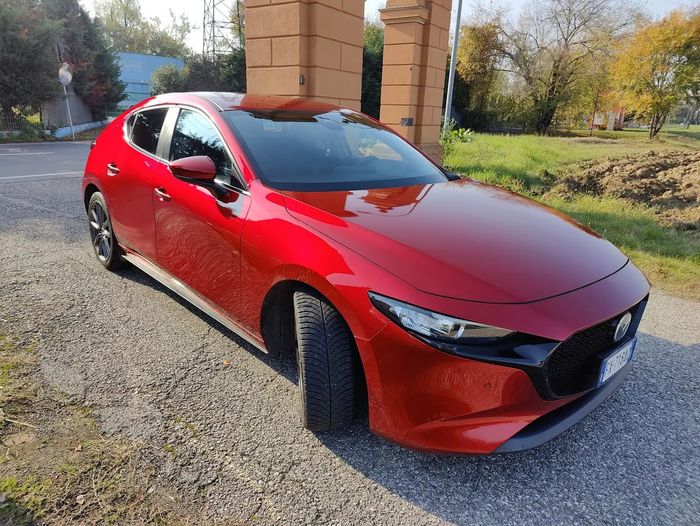 Mazda 3 5p 2.0 m-hybrid Evolve 122cv - 1