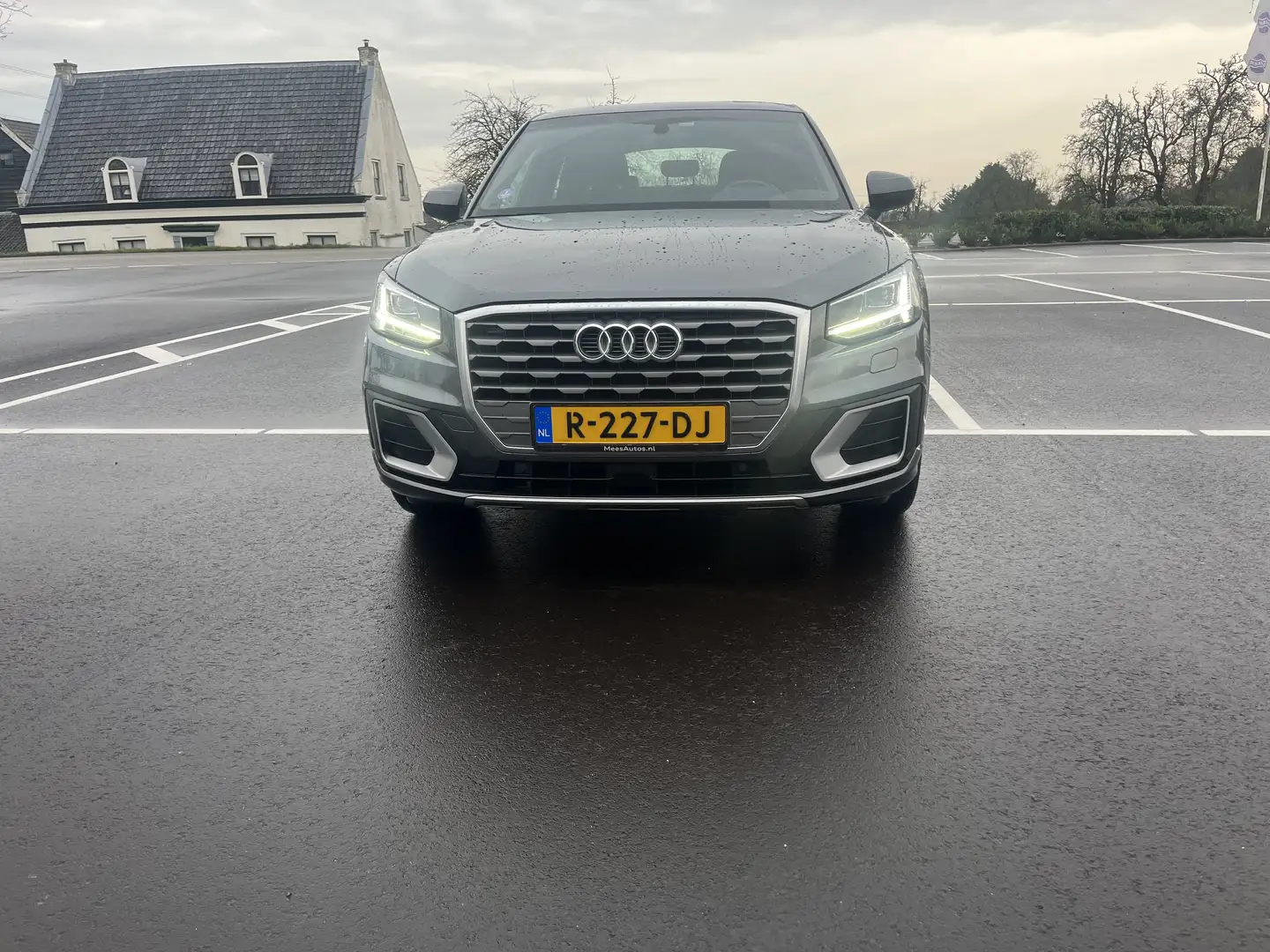 Audi Q2 1.4 TFSI CoD #lim. Gri - 1